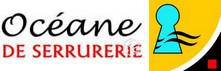 Logo Océane de Serrurerie