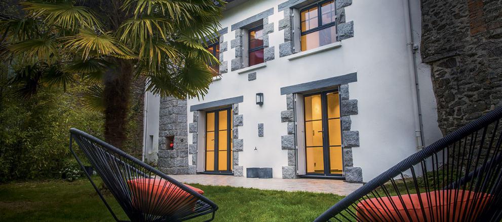 Portes et fenêtres K-Line Portes et fenêtres K-Line