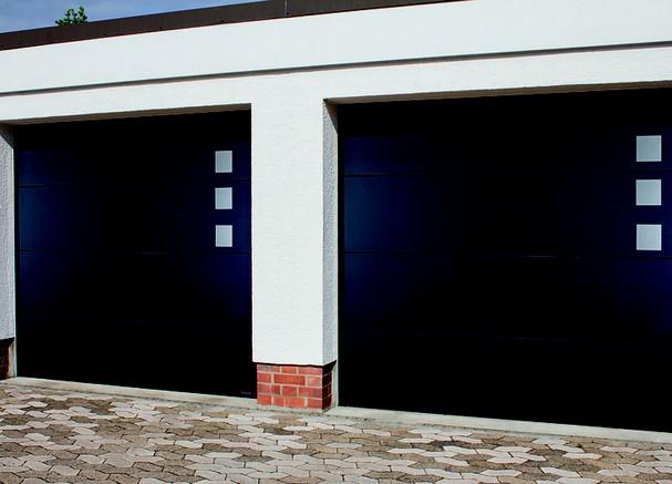 Portes de garage