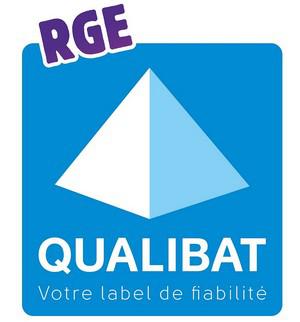 Logo RGE Qualibat Logo RGE Qualibat
