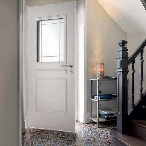Porte d'entrée