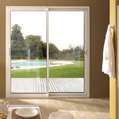 Fenêtre en aluminium