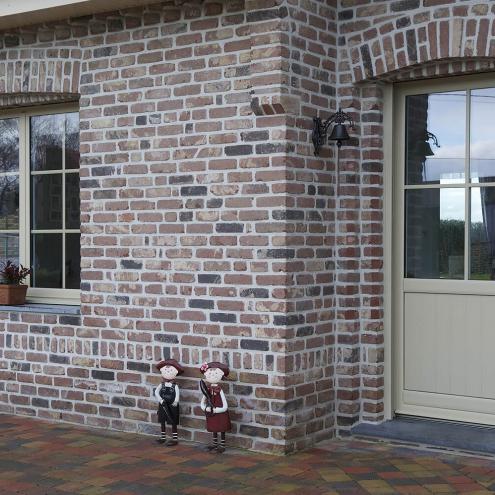 Fenêtre en bois et aluminium